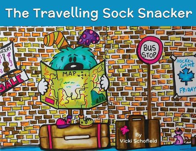 The Travelling Sock Snacker