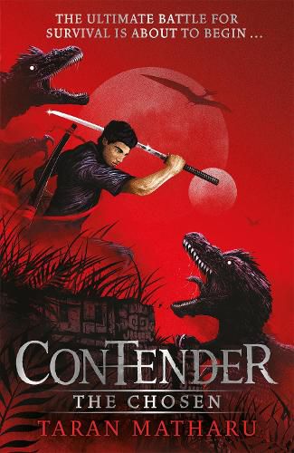 Cover image for Contender: The Chosen: Book 1
