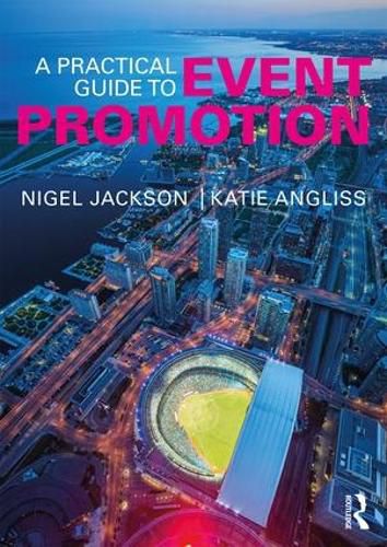 Cover image for A Practical Guide to Event Promotion