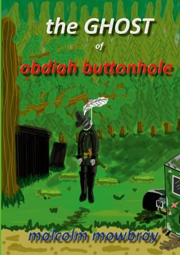 Cover image for The Ghost of Obdiah Buttonhole