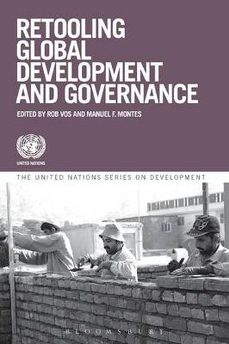 Cover image for Retooling Global Development and Governance