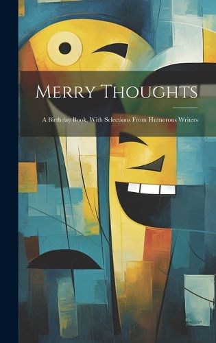 Cover image for Merry Thoughts