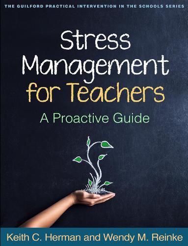 Cover image for Stress Management for Teachers: A Proactive Guide