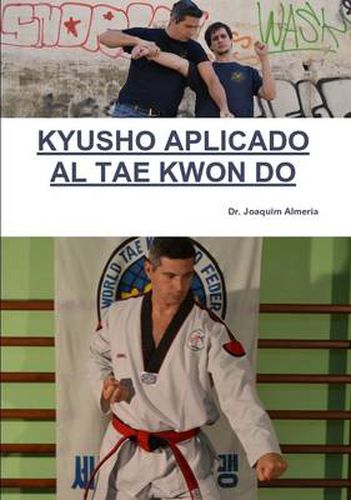 Cover image for Kyusho Aplicado Al Tae Kwon Do