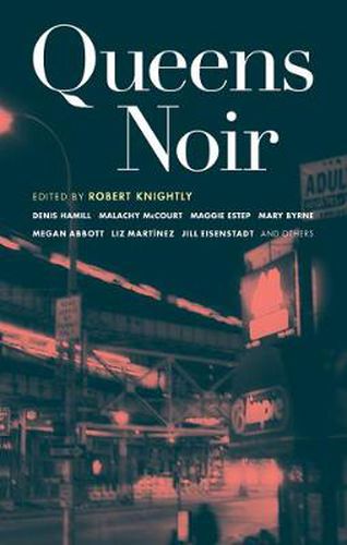 Cover image for Queens Noir