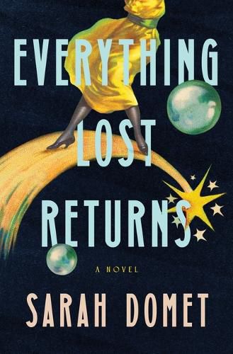 Cover image for Everything Lost Returns