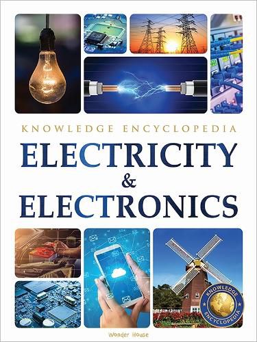 Cover image for Electricity & Electronics Science Knowledge Encyclopedia for Children
