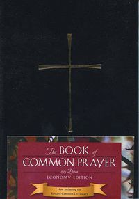 Cover image for 1979 Book of Common Prayer Economy Edition