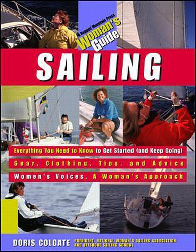 Cover image for Sailing: A Woman's Guide