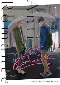 Cover image for Anti-Romance: Special Edition Vol. 1