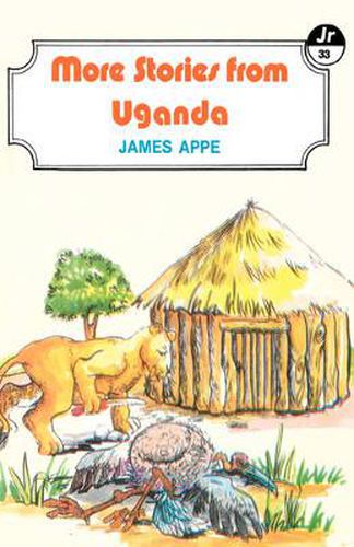 Cover image for More Stories from Uganda