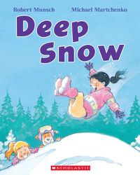 Cover image for Deep Snow