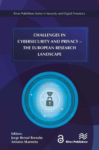 Cover image for Challenges in Cybersecurity and Privacy - the European Research Landscape