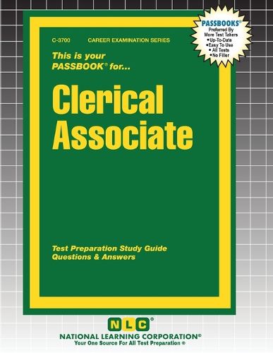 Clerical Associate