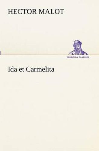 Cover image for Ida et Carmelita