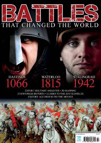 Cover image for Battles That Changed the World