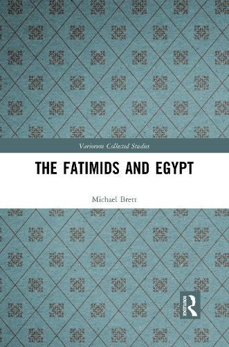 Cover image for The Fatimids and Egypt