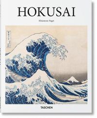 Cover image for Hokusai