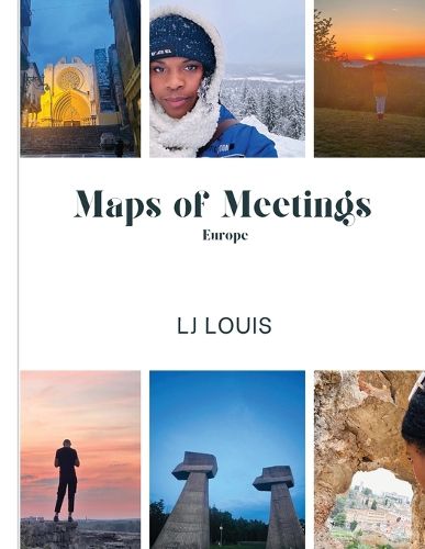Cover image for Maps of Meetings