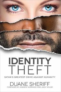 Cover image for Identity Theft