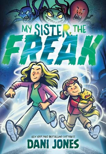 Cover image for My Sister, the Freak