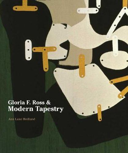 Cover image for Gloria F. Ross and Modern Tapestry