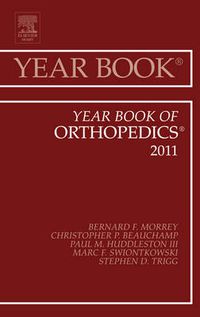Cover image for Year Book of Orthopedics 2011