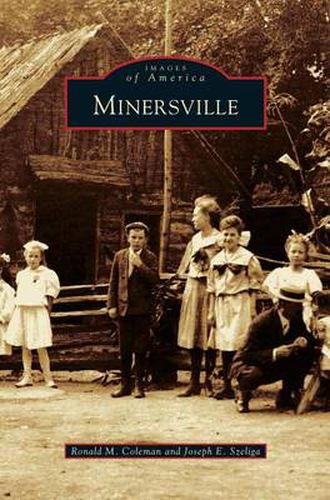 Cover image for Minersville