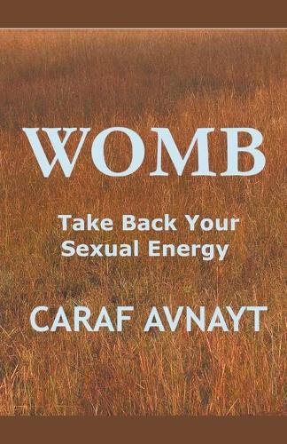 Cover image for WOMB - Take Back Your Sexual Energy