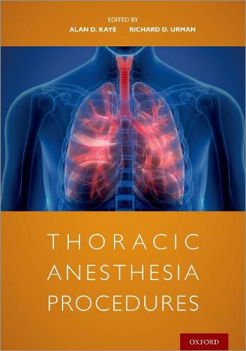 Cover image for Thoracic Anesthesia Procedures