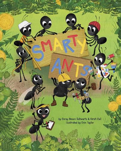 Smarty Ants