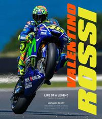 Cover image for Valentino Rossi, Revised and Updated: Life of a Legend