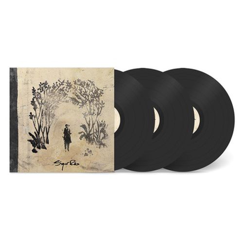 Cover image for Takk.. - Sigur Ros (20th Anniversary Vinyl 3LP)