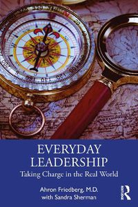 Cover image for Everyday Leadership