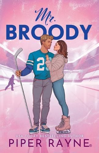 Cover image for Mr. Broody (Large Print)