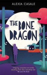 Cover image for The Bone Dragon