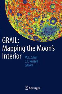 Cover image for GRAIL: Mapping the Moon's Interior