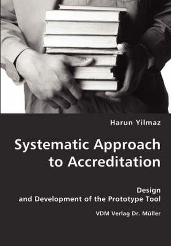 Cover image for Systematic Approach to Accreditation