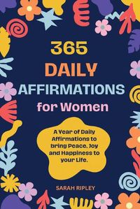 Cover image for 365 Daily Affirmations