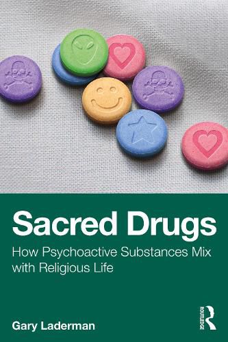 Cover image for Sacred Drugs