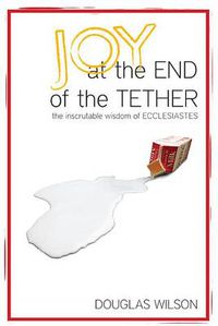 Cover image for Joy at the End of the Tether