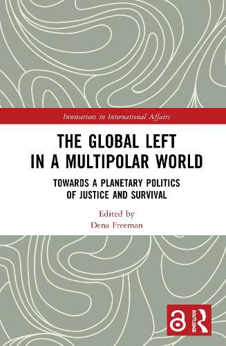 Cover image for The Global Left in a Multipolar World