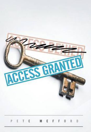 Cover image for Access Granted