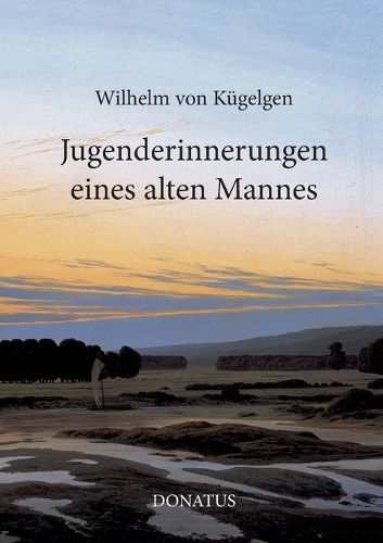 Cover image for Jugenderinnerungen eines alten Mannes