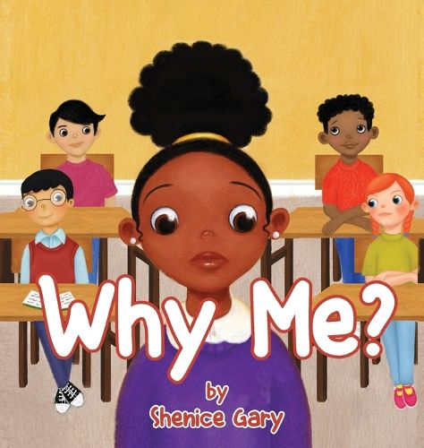 Cover image for Why Me?