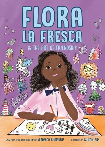 Cover image for Flora la Fresca & the Art of Friendship