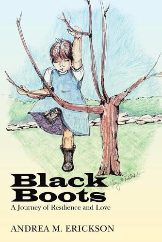 Cover image for Black Boots: A Journey of Resilience and Love