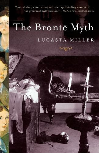 Cover image for The Bronte Myth