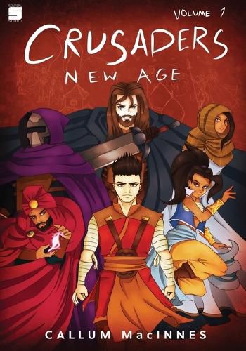 Cover image for Crusaders - New Age: Volume 1