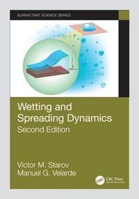 Cover image for Wetting and Spreading Dynamics